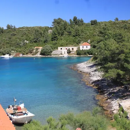 Karkavac - Scedro 8801a Lägenhet Jelsa (Hvar)