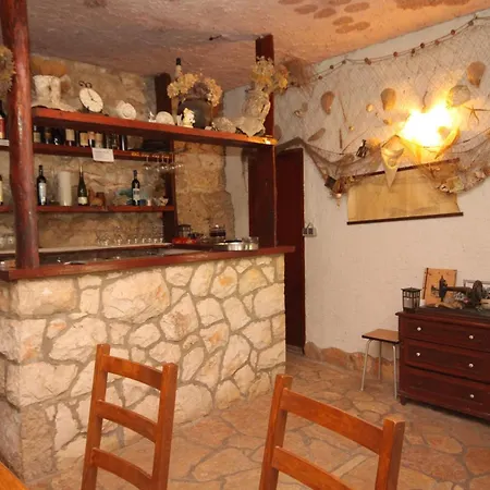 Karkavac - Scedro 8801a Appartement *