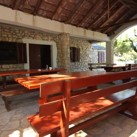 Karkavac - Scedro 8801a Appartement Jelsa (Hvar)