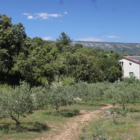 Karkavac - Scedro 8801a Appartement Jelsa (Hvar)