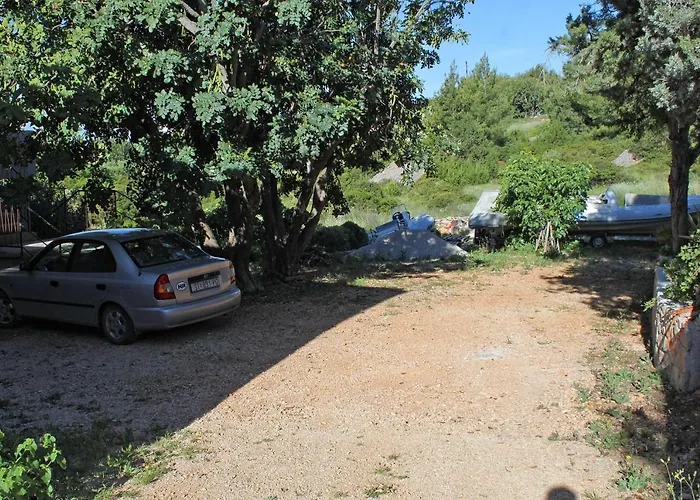 Karkavac - Scedro 8801a Appartement