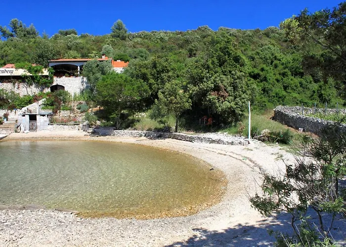 Karkavac - Scedro 8801a Appartement Jelsa (Hvar)