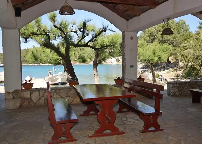 Appartement Karkavac - Scedro 8801a Jelsa (Hvar)