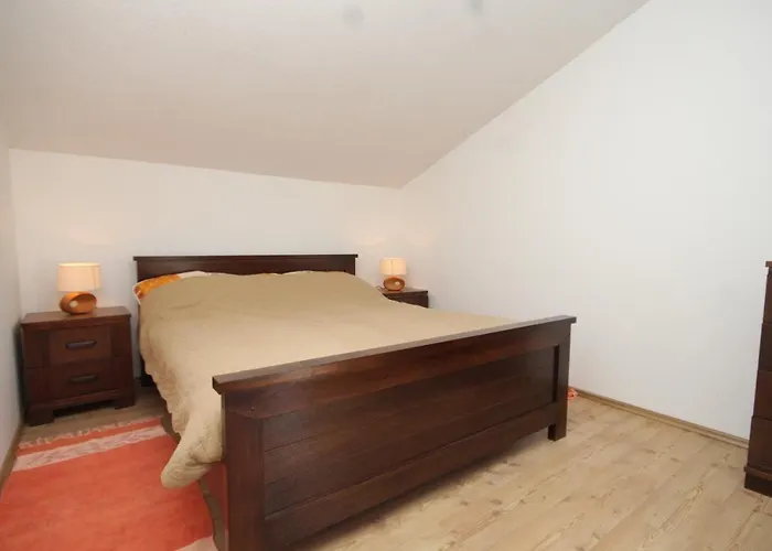 Appartement Karkavac - Scedro 8801a