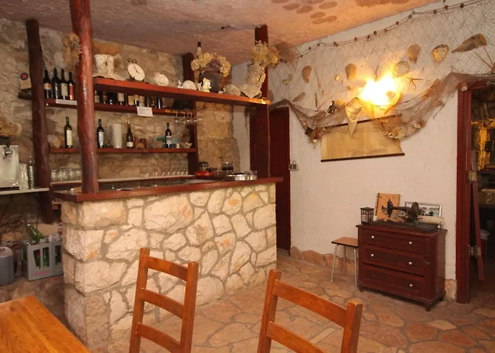 Karkavac - Scedro 8801a Appartement *