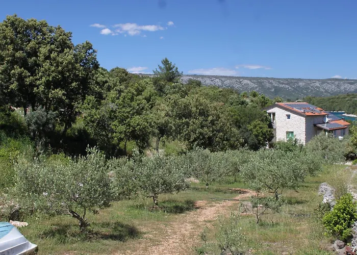 Karkavac - Scedro 8801a Appartement Jelsa (Hvar)